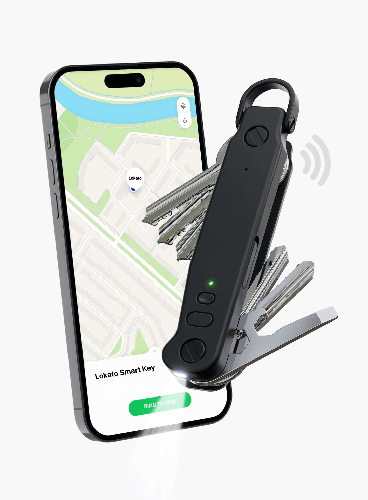 Lokato Smart Key - Lokato Card