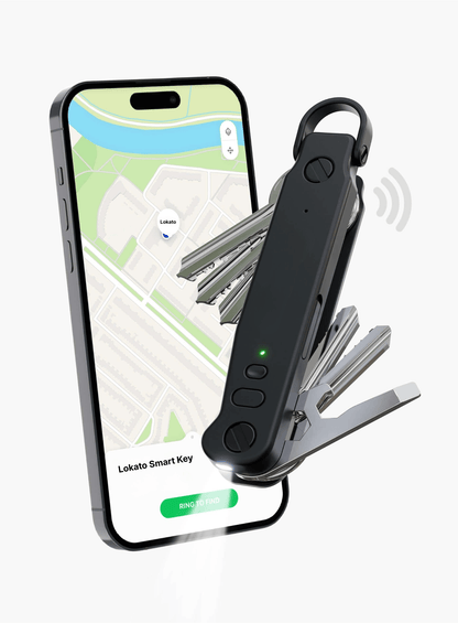 Lokato Smart Key - Lokato Card