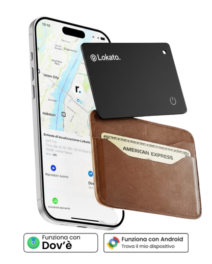 Lokato® SmartCard