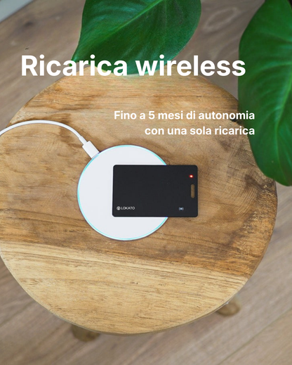 Lokato® SmartCard