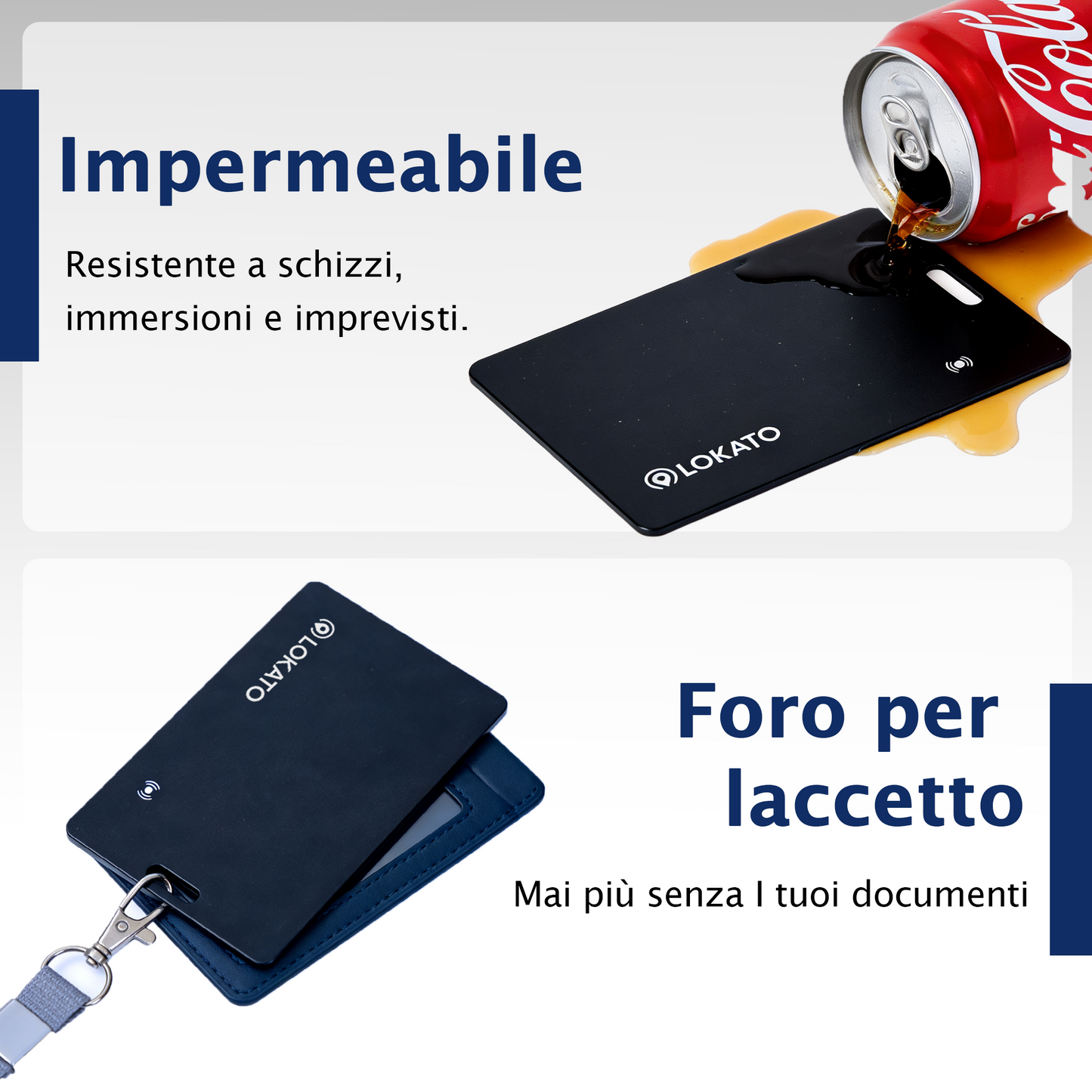 Lokato® SmartCard