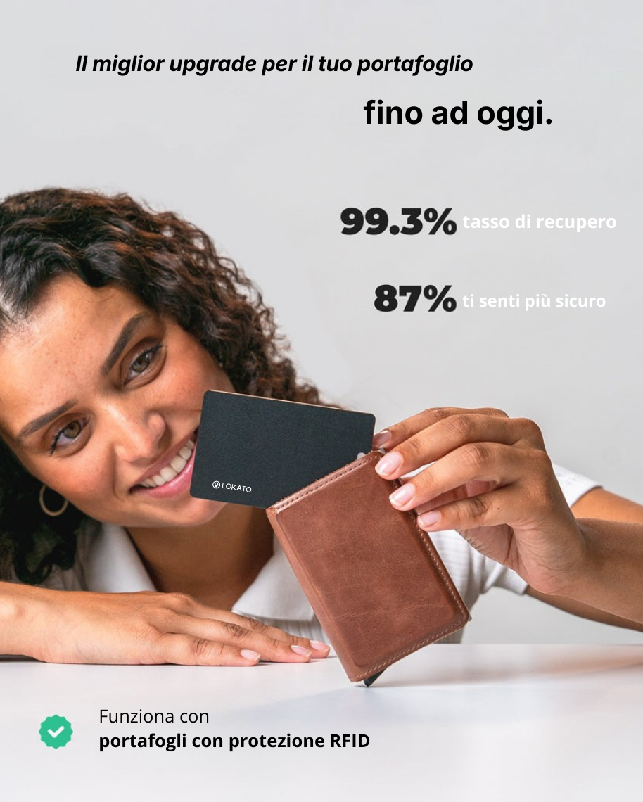 Lokato® SmartCard