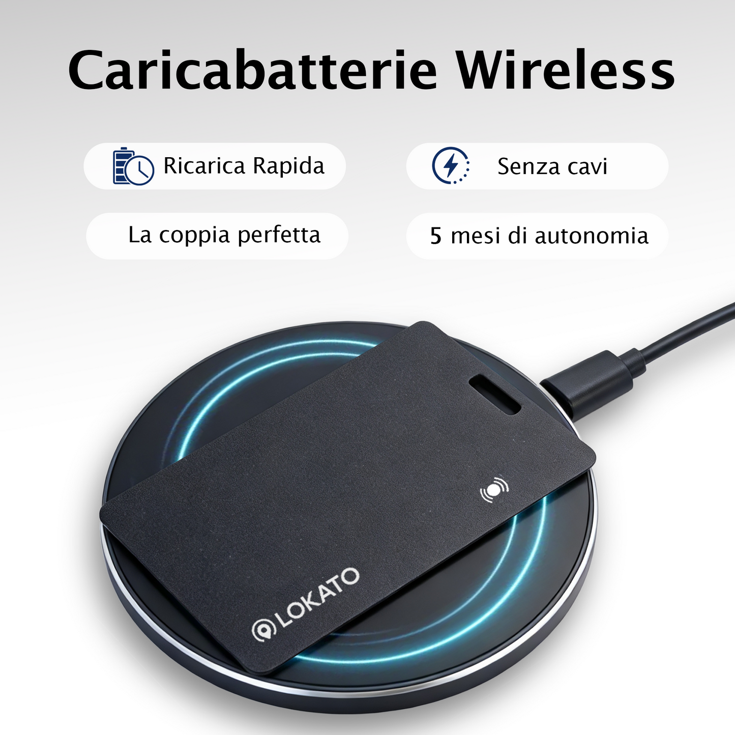 Lokato® SmartCard