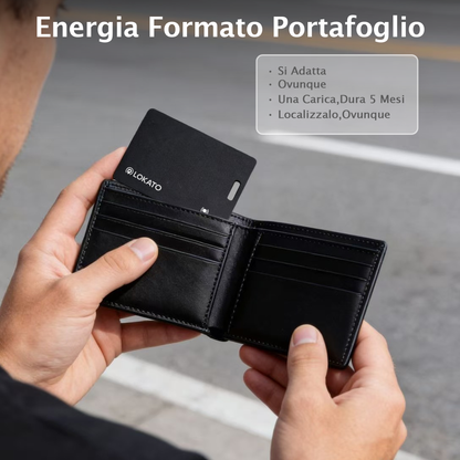 Lokato® SmartCard
