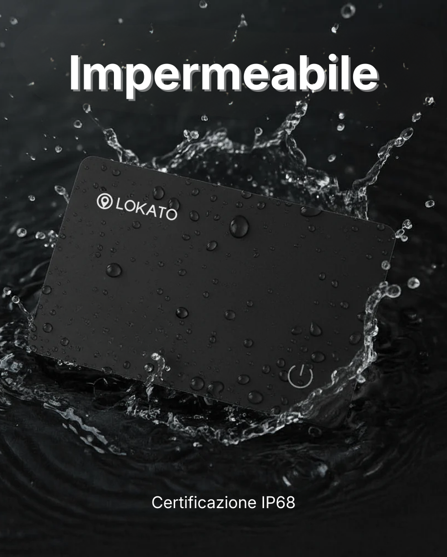 Lokato® SmartCard
