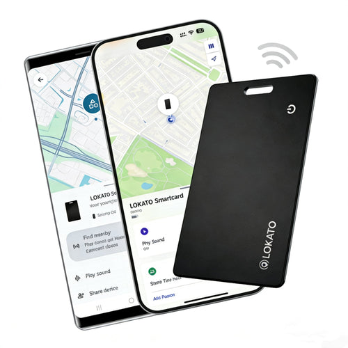 Lokato® SmartCard