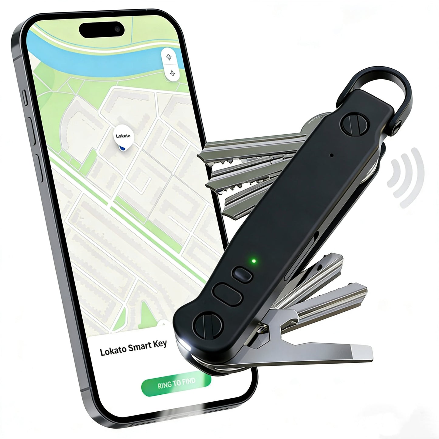 Lokato Smart Key